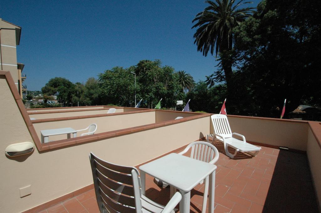 Hotel Crystal Portoferraio Eksteriør bilde