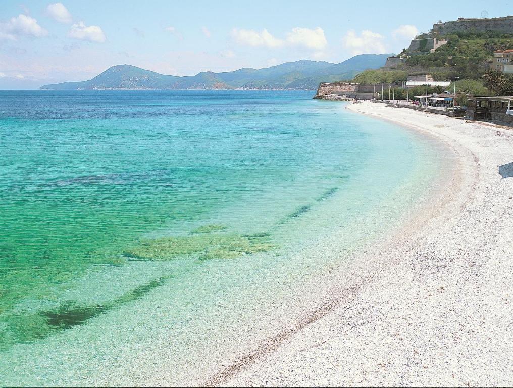 Hotel Crystal Portoferraio Eksteriør bilde
