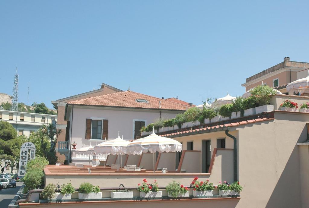Hotel Crystal Portoferraio Rom bilde