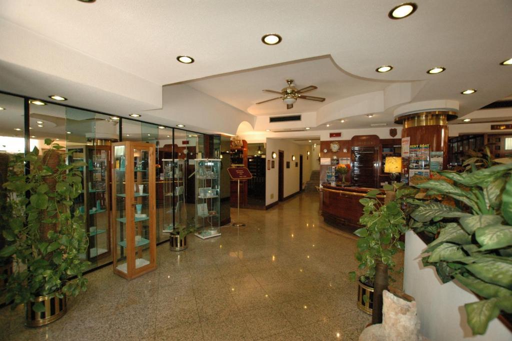 Hotel Crystal Portoferraio Eksteriør bilde