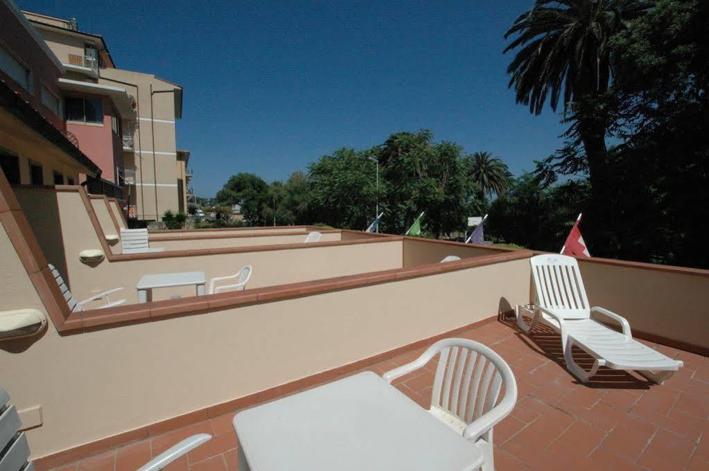 Hotel Crystal Portoferraio Eksteriør bilde