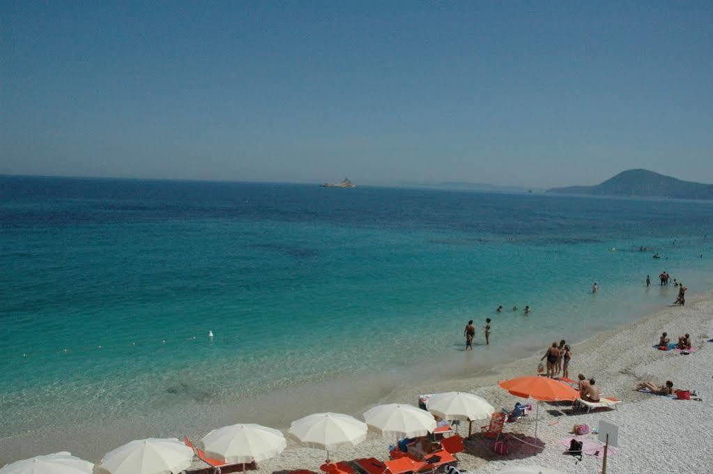 Hotel Crystal Portoferraio Eksteriør bilde